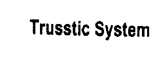 TRUSSTIC SYSTEM