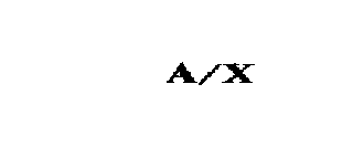 A/X