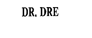DR. DRE