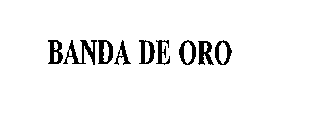 BANDA DE ORO