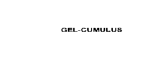 GEL-CUMULUS