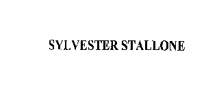 SYLVESTER STALLONE