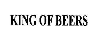 KING OF BEERS