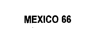 MEXICO 66
