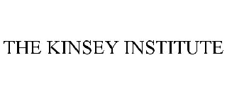 THE KINSEY INSTITUTE