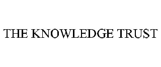 THE KNOWLEDGE TRUST