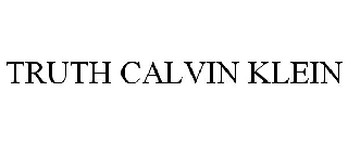 TRUTH CALVIN KLEIN