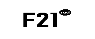F21 RED