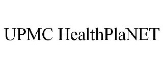 UPMC HEALTHPLANET