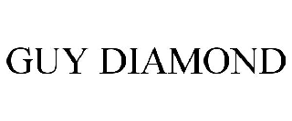 GUY DIAMOND