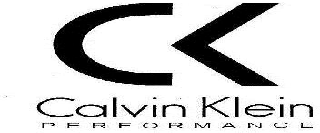 CK CALVIN KLEIN PERFORMANCE