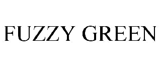 FUZZY GREEN