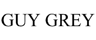 GUY GREY