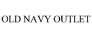 OLD NAVY OUTLET