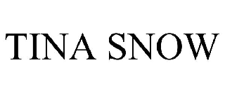 TINA SNOW