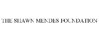 THE SHAWN MENDES FOUNDATION