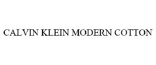 CALVIN KLEIN MODERN COTTON