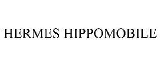 HERMES HIPPOMOBILE