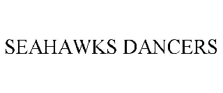 SEAHAWKS DANCERS