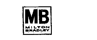 MB MILTON BRADLEY