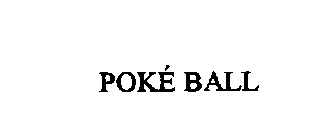 POKE BALL