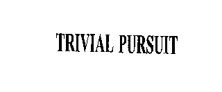 TRIVIAL PURSUIT