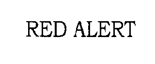 RED ALERT