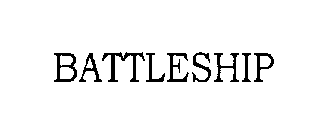 BATTLESHIP