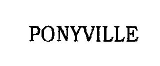 PONYVILLE