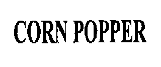 CORN POPPER