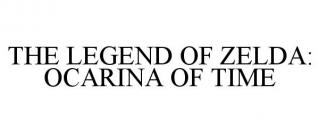 THE LEGEND OF ZELDA: OCARINA OF TIME