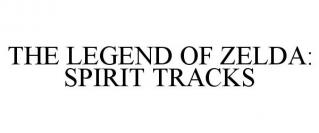 THE LEGEND OF ZELDA: SPIRIT TRACKS