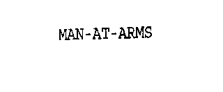 MAN-AT-ARMS