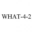 WHAT-4-2