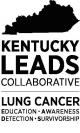KENTUCKY LEADS COLLABORATIVE LUNG CANCER EDUCATION Â· AWARENESS DETECTION Â· SURVIVORSHIP