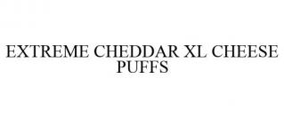 EXTREME CHEDDAR XL CHEESE PUFFS