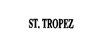 ST. TROPEZ