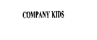 COMPANY KIDS