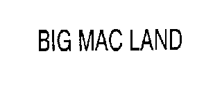 BIG MAC LAND