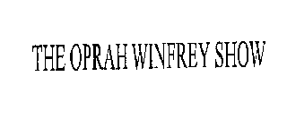 THE OPRAH WINFREY SHOW