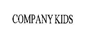 COMPANY KIDS