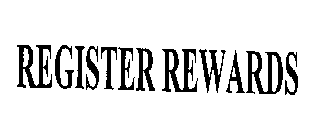 REGISTER REWARDS