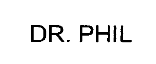 DR. PHIL
