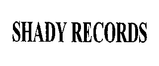 SHADY RECORDS