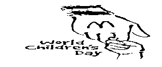 M WORLD CHILDREN'S DAY
