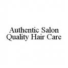 AUTHENTIC SALON QUALITY HAIR CARE