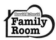 RONALD MCDONALD FAMILY ROOM
