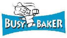 BUSY BAKER