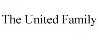 THE UNITED FAMILY