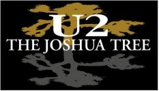 U2 THE JOSHUA TREE
